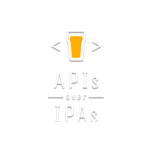 APIs over IPAs