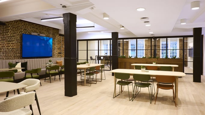 Natilik Transform Their Collaboration Spaces with New Era Technology