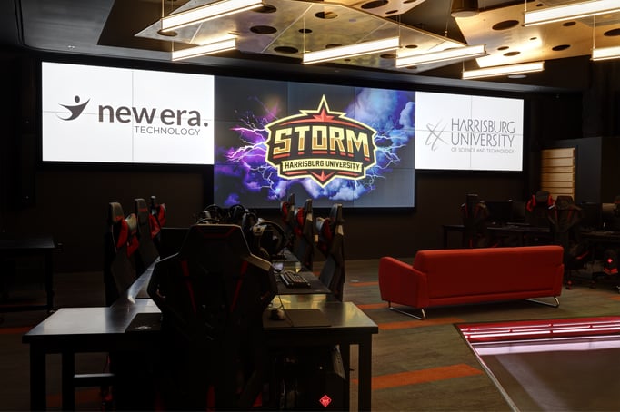 eSports Team Practice Suite