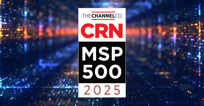 New Era Technology Named to CRN’s MSP 500 List for 2025