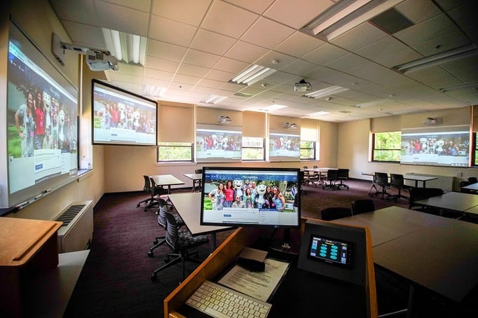 Improving Student Engagement