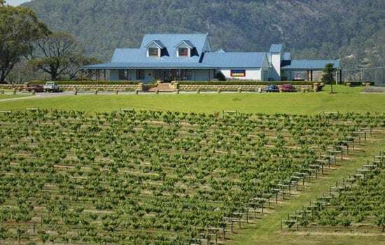 How New Era helped Agnew Wines Overcome Difficulties Working In Remote Location