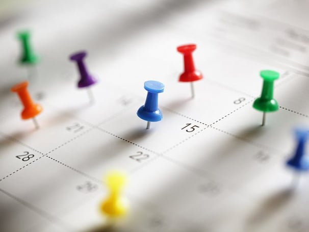 Don’t Smile ’til Easter: Routines & Relationships