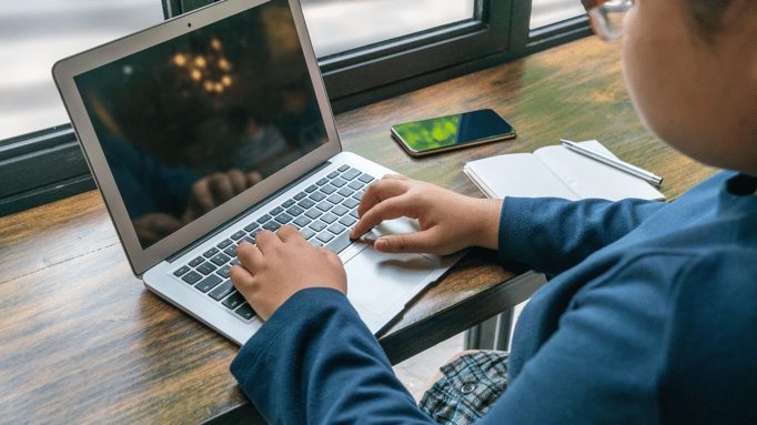 Implementing a Successful E-Learning Strategy: A School's Journey