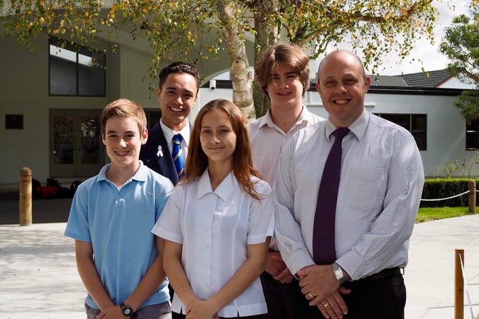 Tararua College Takes the Next Step of their Digital Journey with New Era