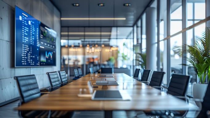 The Evolution of Digital Signage: Beyond Advertisements and Menu Screens