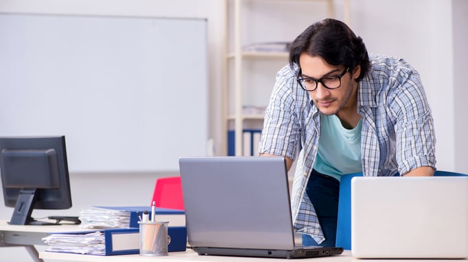 Flexible managed services for schools