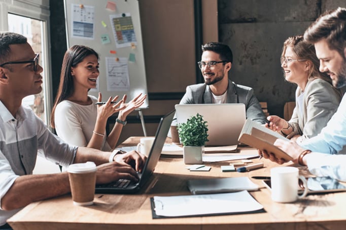 Global Workforce & Staff Augmentation