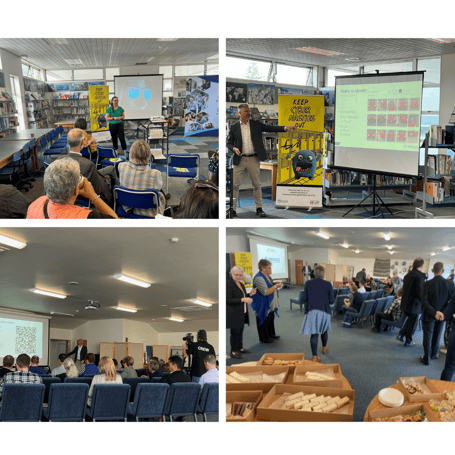 Heads Up 2022 - Safety and Technology in Schools