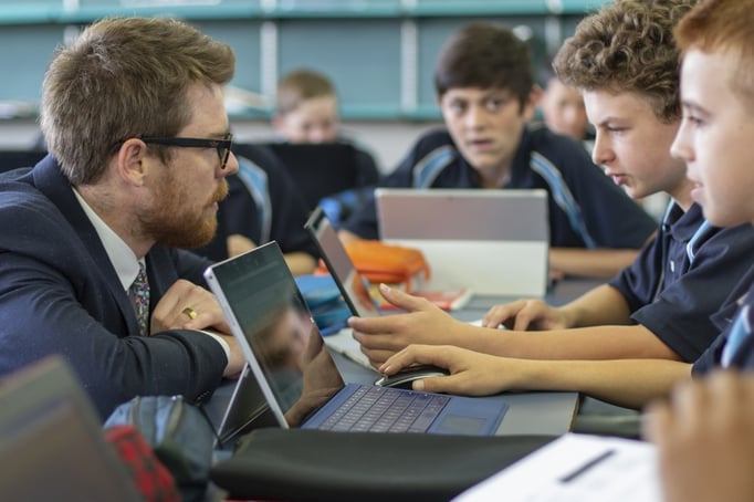 King’s High School saves more than $50,000 over 3+ years