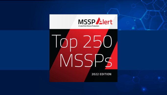 New Era Technology Ranks No. 90 on MSSP Alert's Top 250 MSSPs