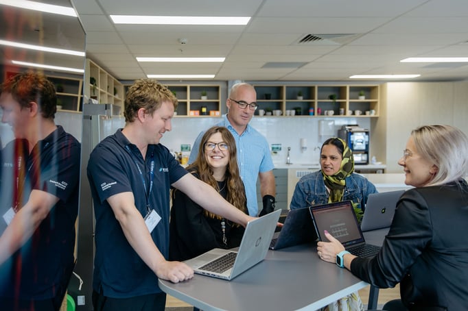 Unlocking Business Success: New Era Technology's Transformative IT Solutions and Services