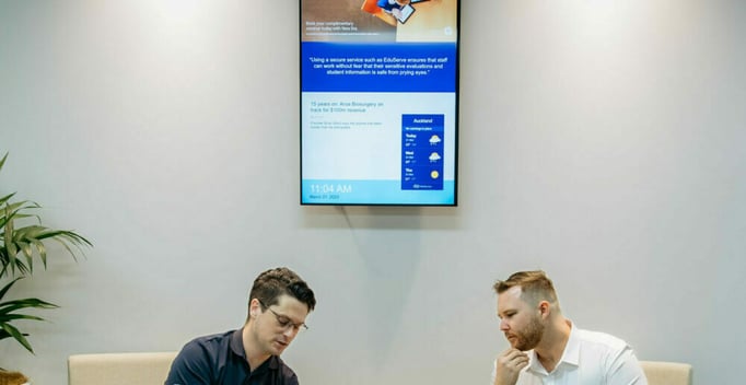 Guide: Choosing the Best Digital Signage Software for Your Workplace