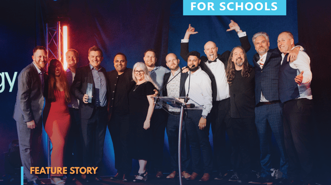 Total Solutions for Schools - Edition 1, 2024