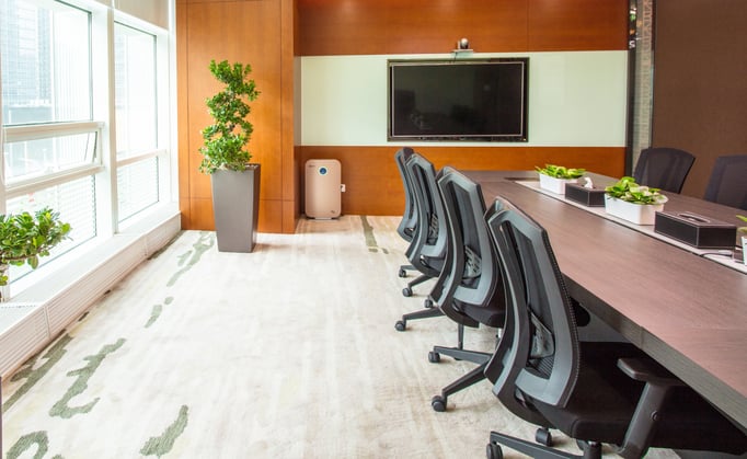 AV Systems for a Global Investment Group