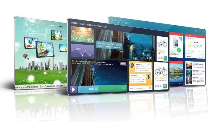 Digital Signage as a Service