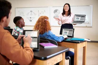 Empowering teachers with the best tools