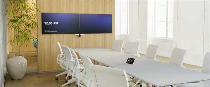 Is your office set up for hybrid video meetings?