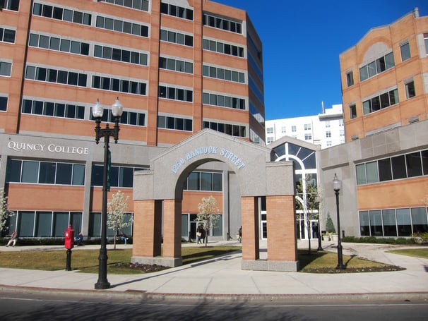 Optimizing the Wireless Onboarding Experience for Quincy College