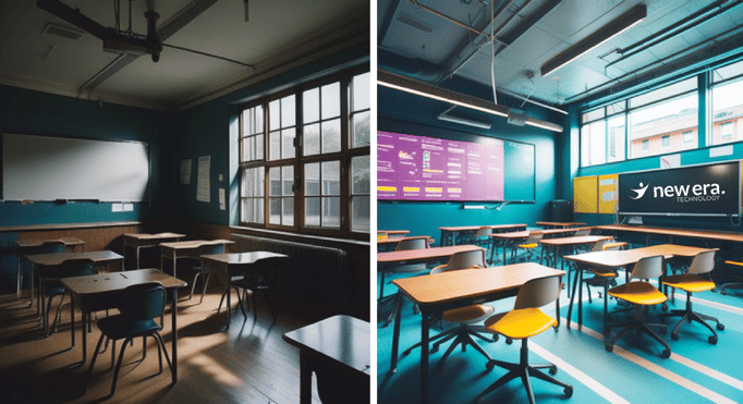 The Evolution of Education: 10 Ways Schools Have Embraced Technology Over the Years