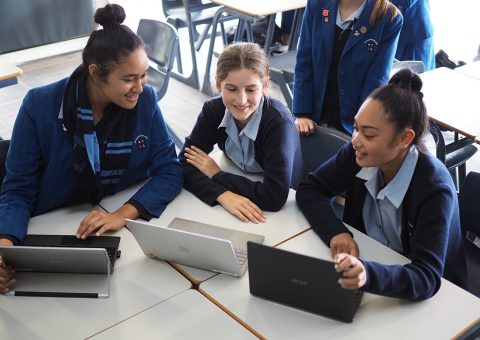 Creating a Connected Environment at St Mary’s College with Microsoft 365