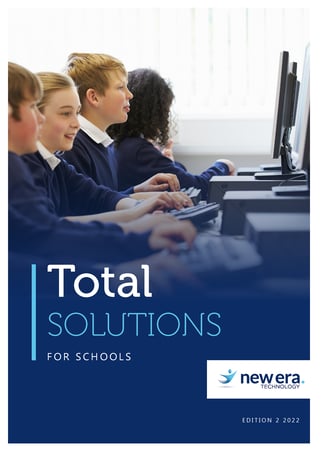 Total Solutions for Schools - Edition 2 2022
