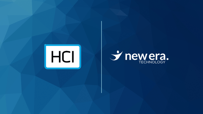 New Era Technology Partners with HCI