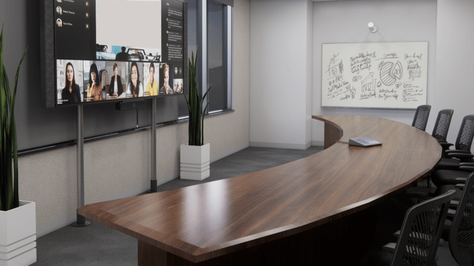 Optimal Room Design Tips - Microsoft Front Row