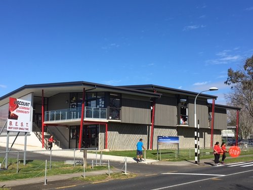 Viscount Primary School – Continuous improvement