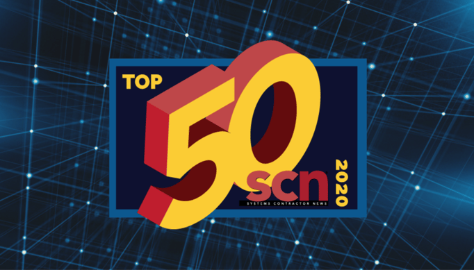 New Era Technology Ranked #12 on SCN Top 50 Systems Integrators of 2020
