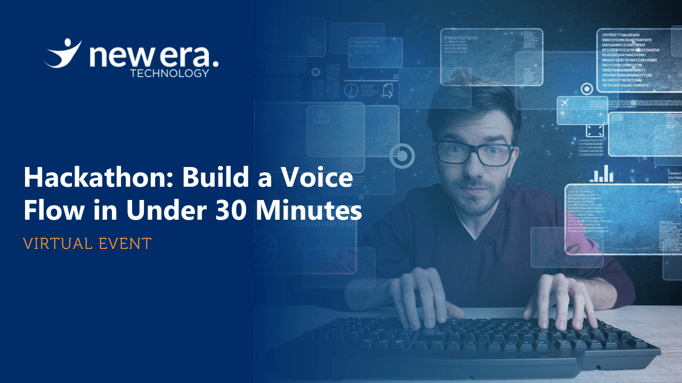 Webex Cloud Contact Center | Hackathon: Build a Voice Flow in Under 30 Minutes