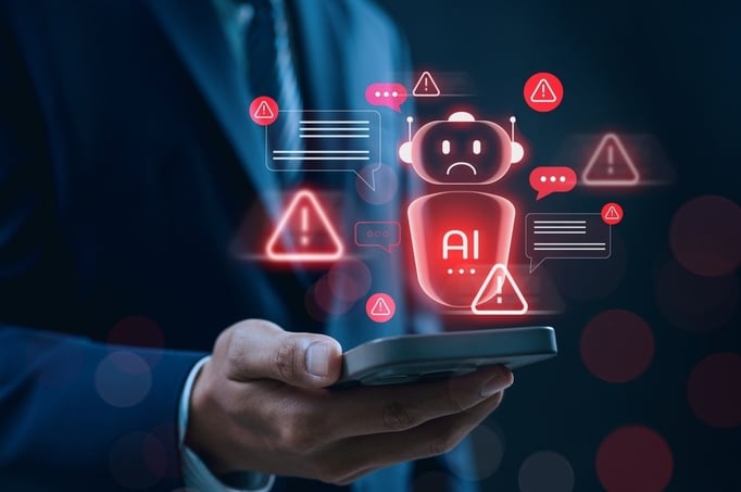 AI & Cybersecurity: Keeping Your Business Secure While Using AI