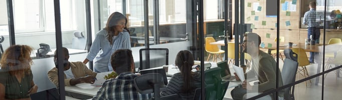 Building dynamic and adaptable meeting spaces