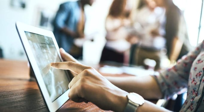 Case Study: DLP Services and Mobile App Management | New Era Technology