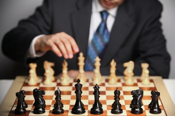 Checkmate : The Strategy Behind a Contact Center