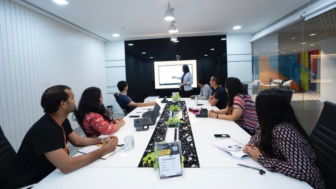 The future of collaboration is upon us