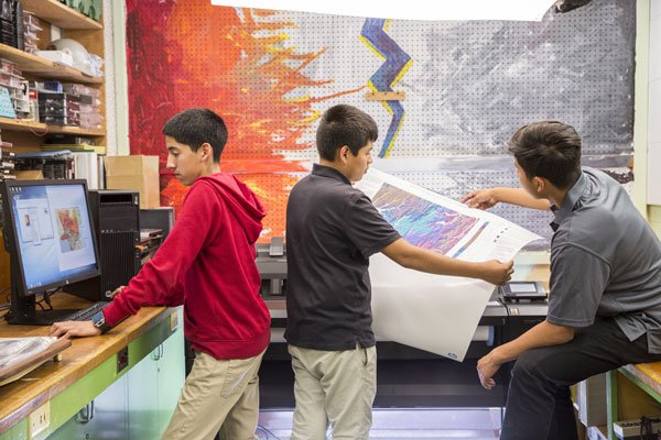 Delivering Digital Technology Outcomes: Are You Ready to Send Learning Full STEAM Ahead?