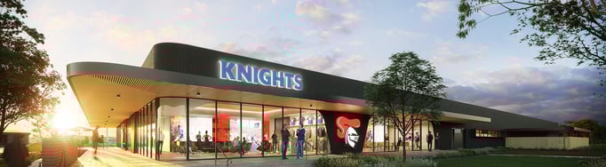 New Era Technology Becomes Official Sponsor of the Knights