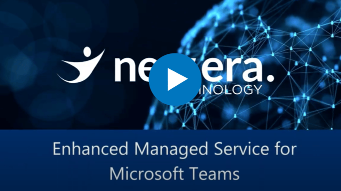 New Era's Managed Service for Microsoft Teams Rooms