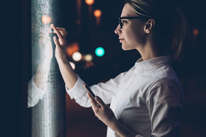 The Advantages of Utilizing Digital Signage as a Service Solutions