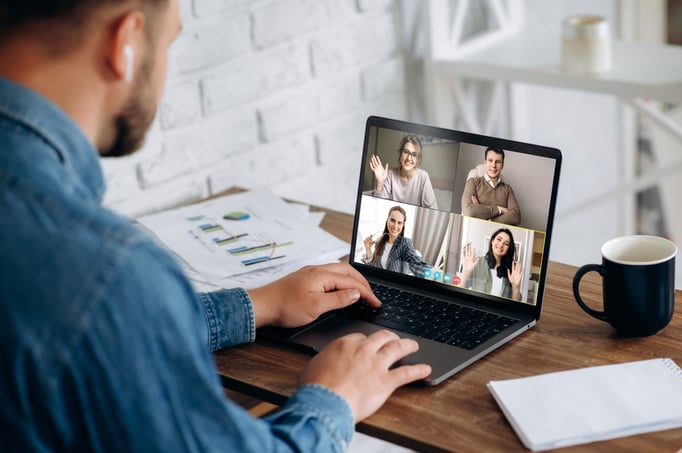 How does Video Collaboration improve productivity?