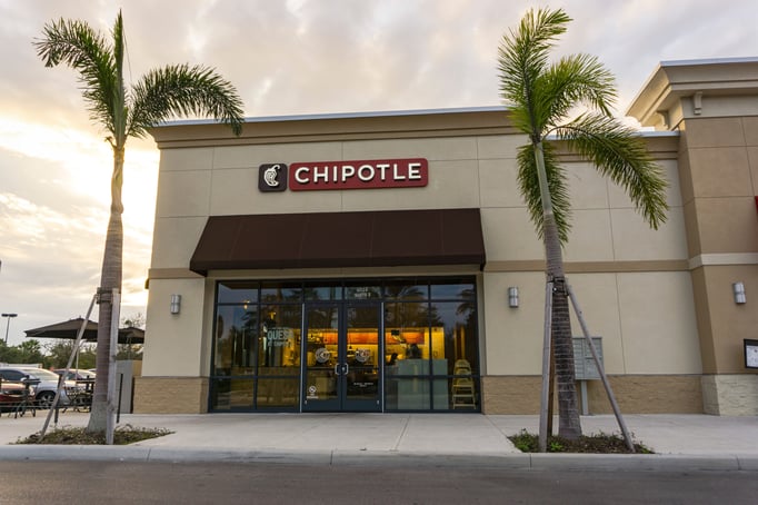 IT Deployment & Installation Services for Chipotle