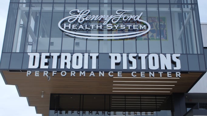 Discover how New Era are helping Detroit Pistons Performance Center connect with the Detroit community, with Digital Signage