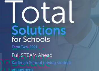Total Solutions for Schools – Term 2, 2021