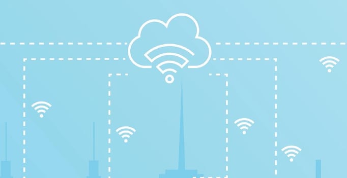 Wireless as a Service (WaaS)