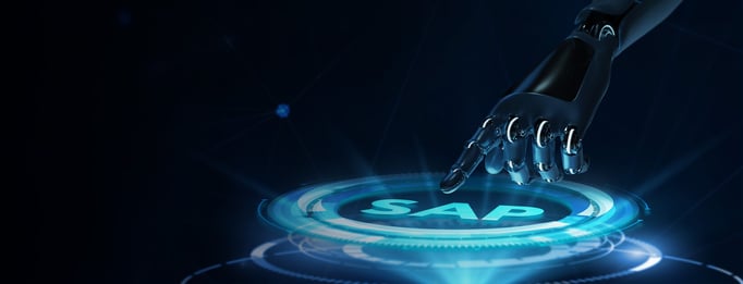 SAP: Intelligent Data & Analytics for Digital Transformation