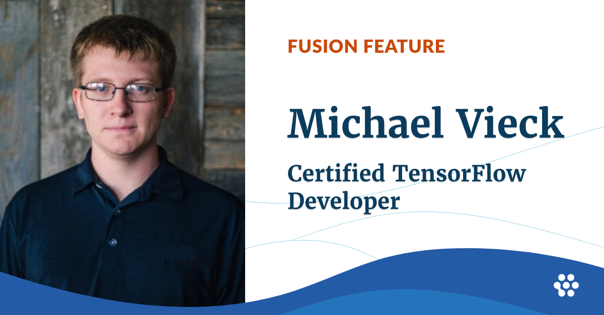 Michael Vieck Certified TensorFlow Developer