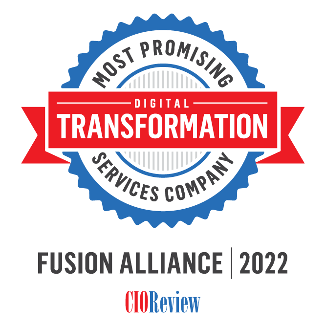 Most Promising Digital Transformation Services Company 2022 - CIO Reivew