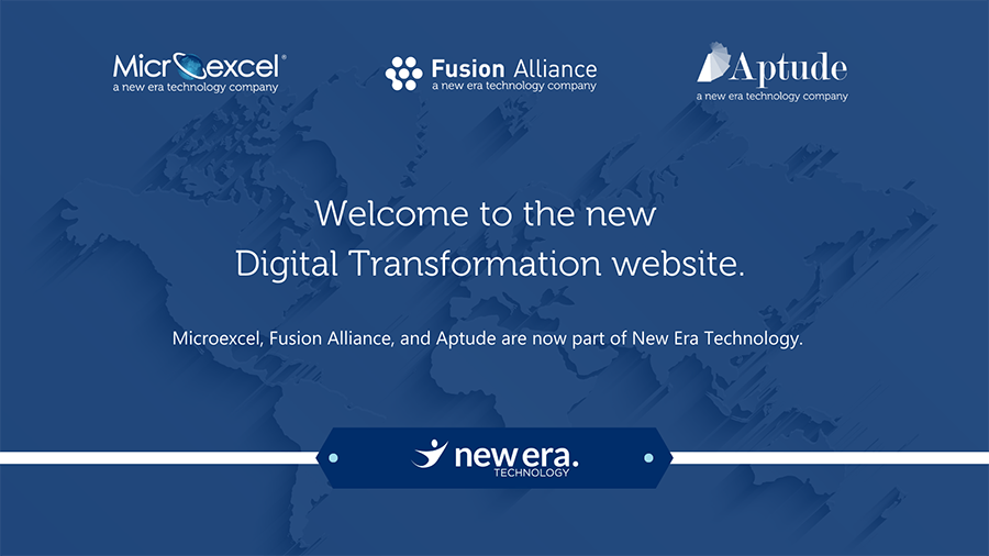 Welcome to the New Era Digital Transformation website