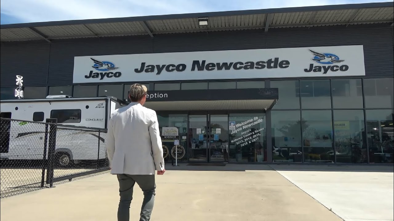 Jayco Newcastle